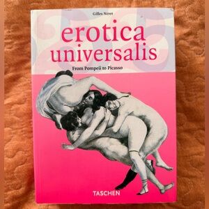 Erotic Art Book